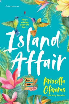 ISLAND AFFAIR by Priscilla Oliveras